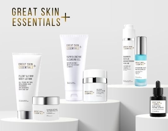 Great Skin Essentials