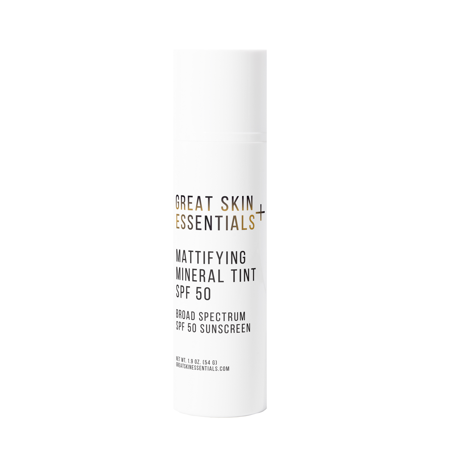 Mattifying Mineral Tint SPF 50 product photo