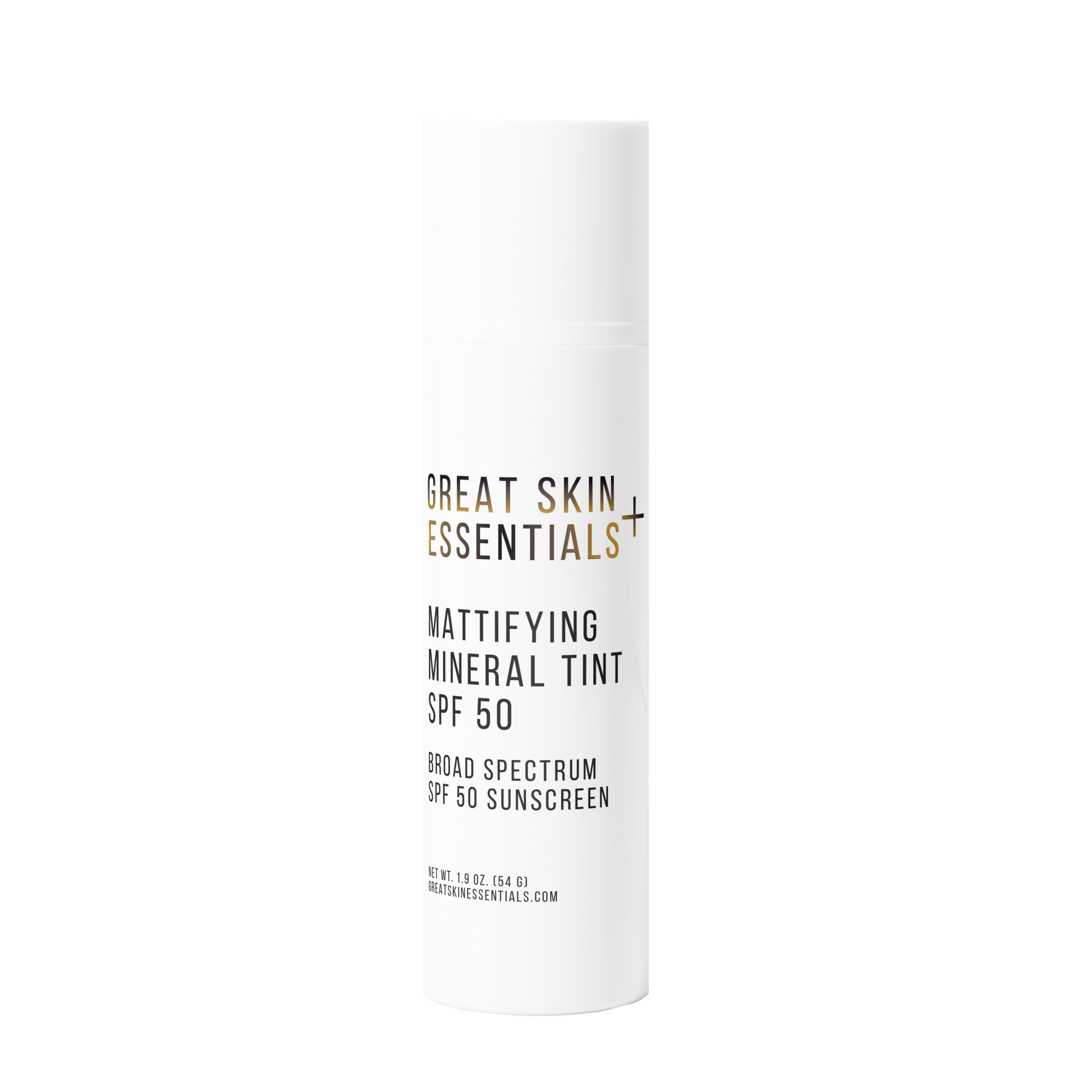 Mattifying Mineral Tint SPF 50 product photo
