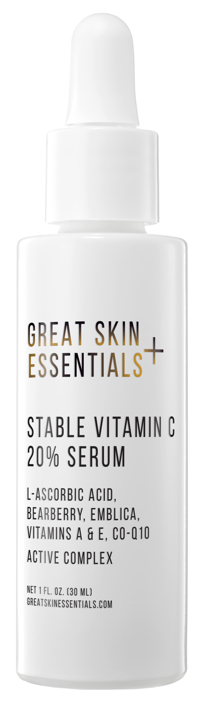 Stable Vitamin C 20% Serum product photo