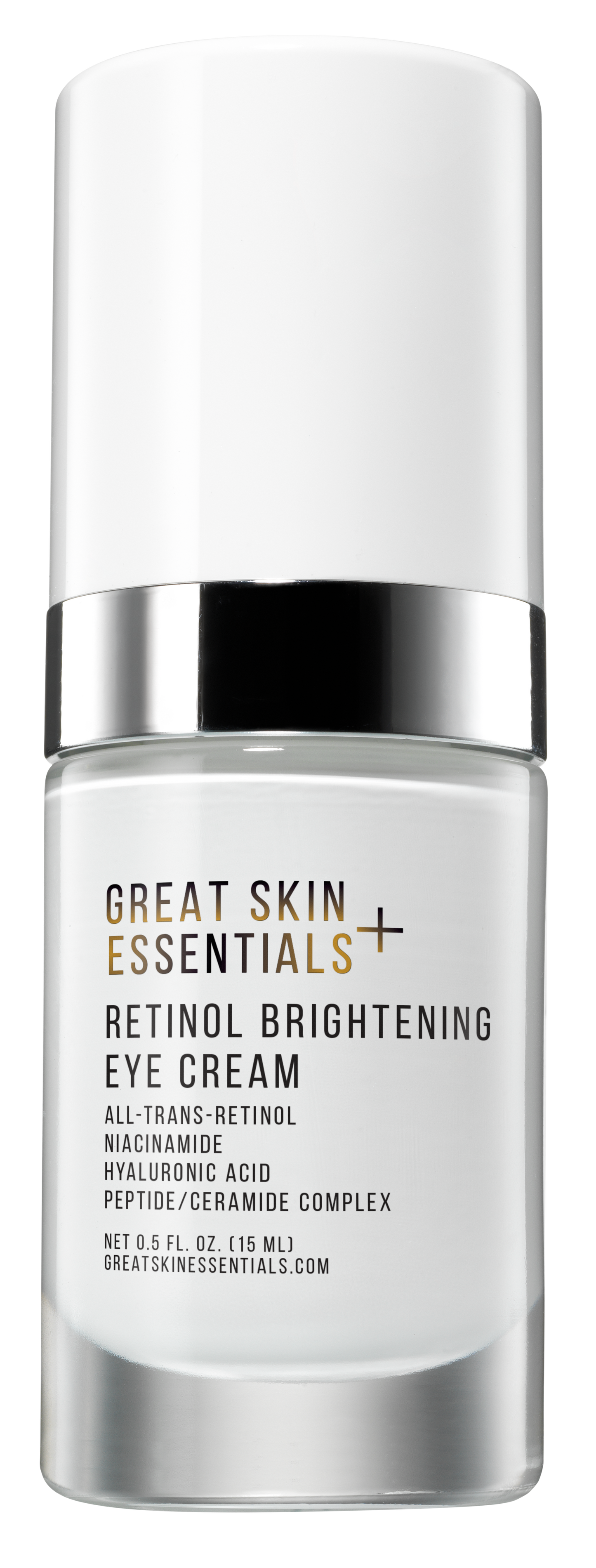 Retinol Brightening Eye Cream product photo