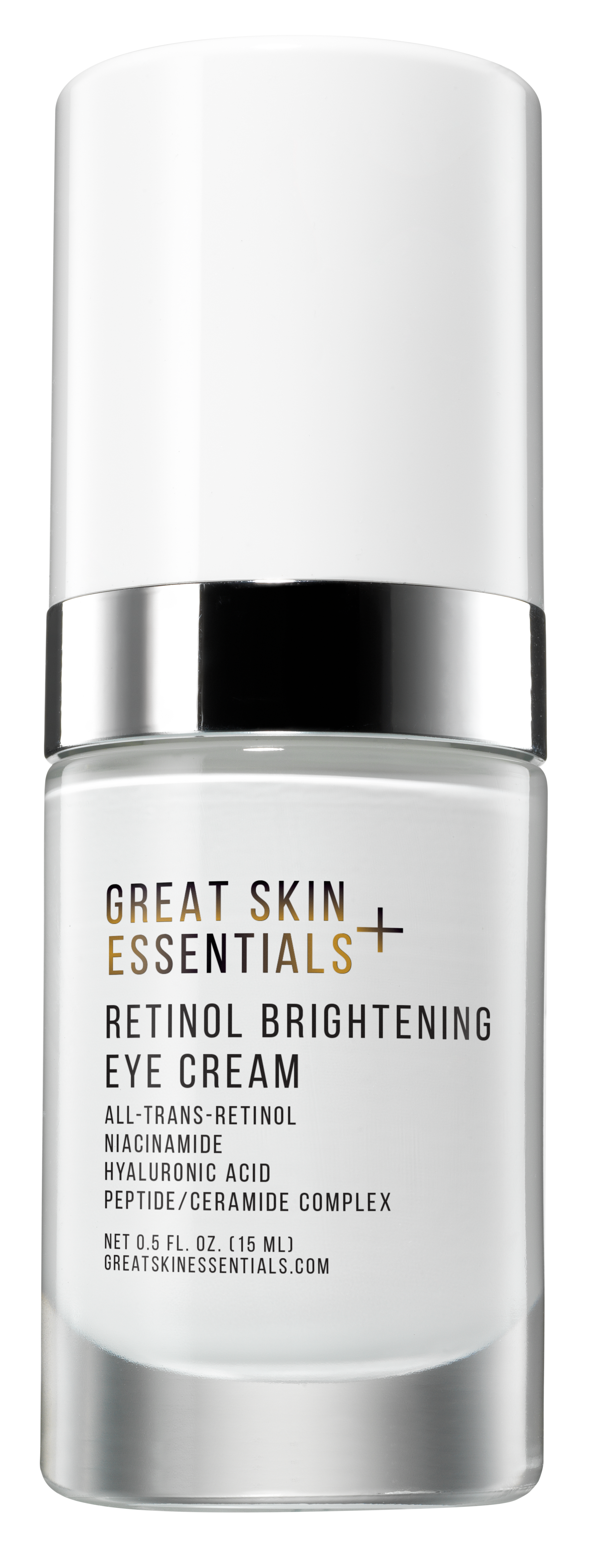 Retinol Brightening Eye Cream product photo