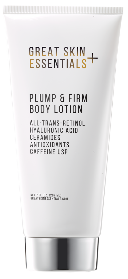 Plump & Firm Body Lotion product photo