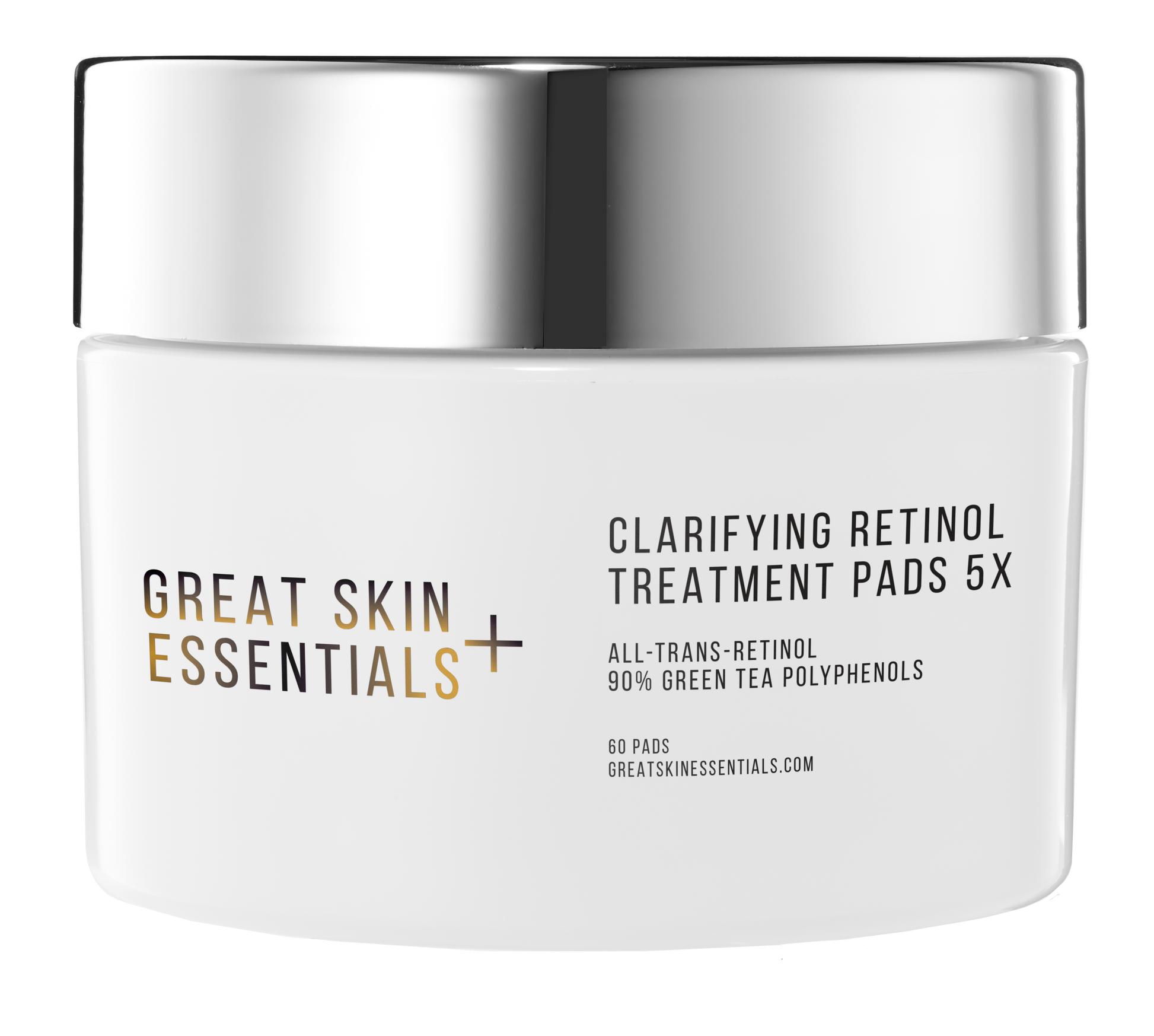 Clarifying Retinol Treatment Pads 5X product photo