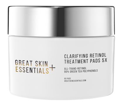 Clarifying Retinol Treatment Pads 5X product photo