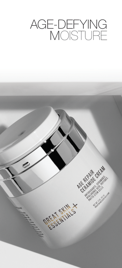 Age Repair Ceramide Cream product sheet page 1
