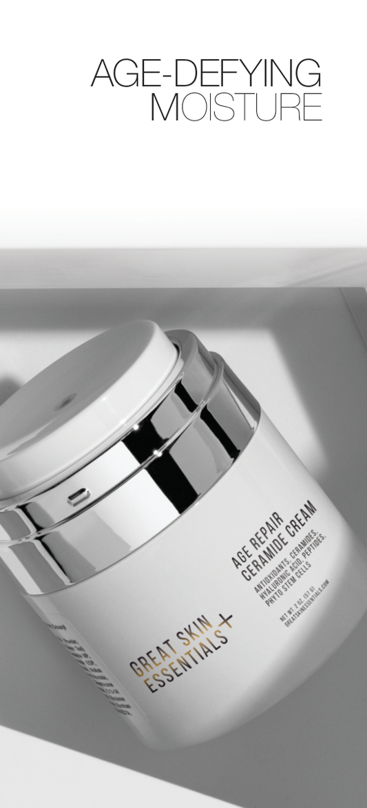 Age Repair Ceramide Cream product sheet page 1