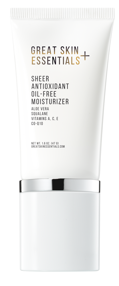 Sheer Antioxidant Oil-Free Moisturizer product photo