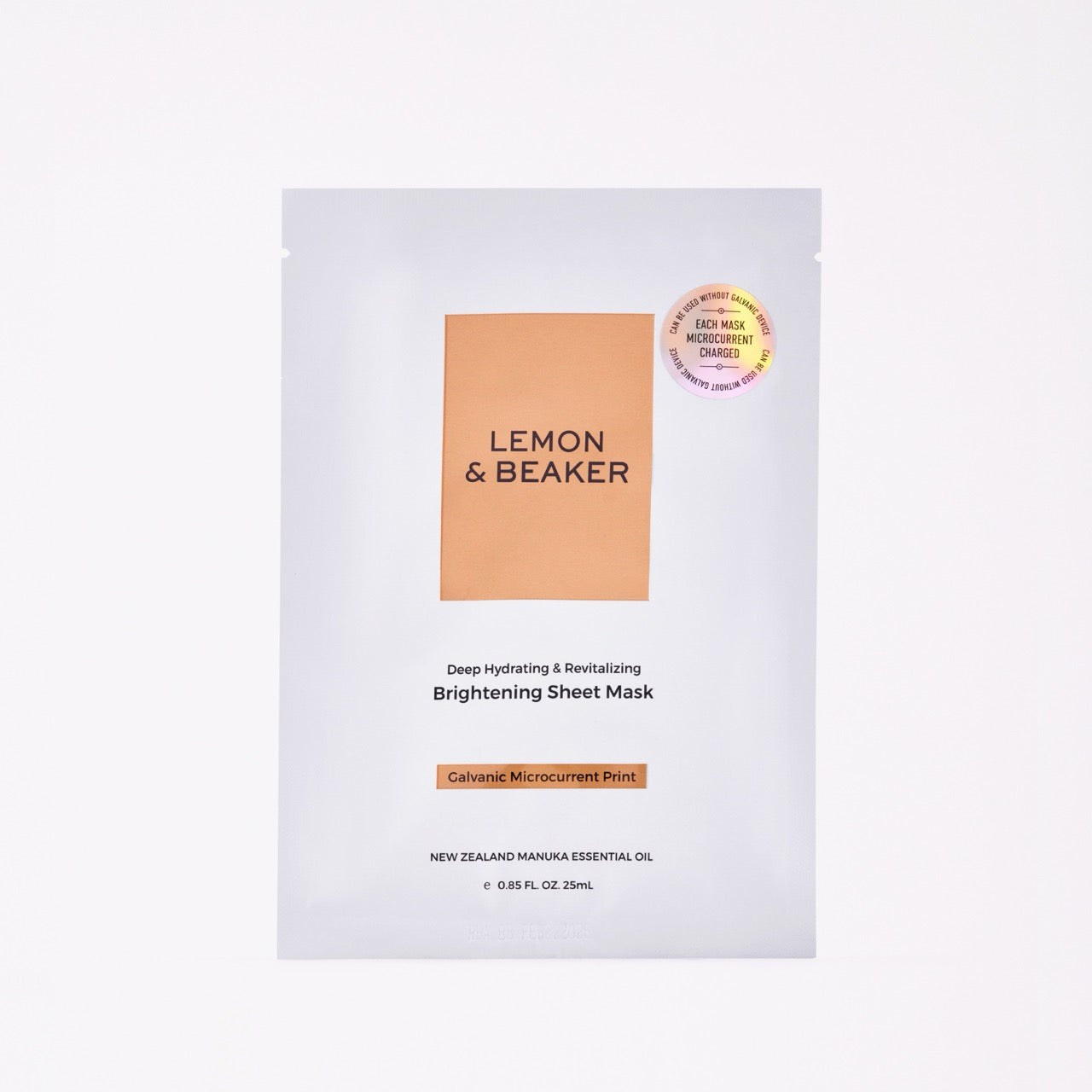 Brightening Sheet Mask product photo