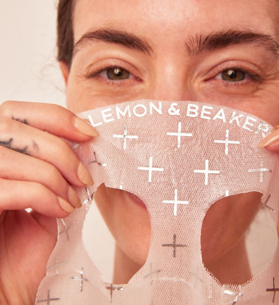 Brightening Sheet Mask product photo 3