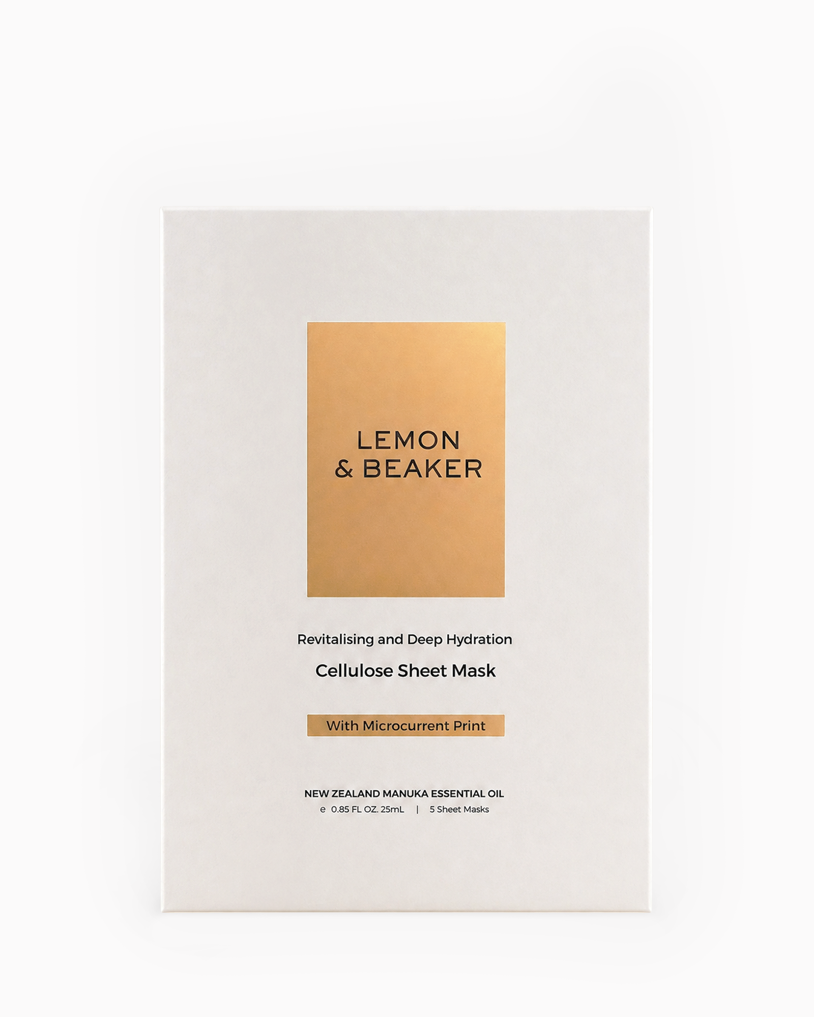 Brightening Sheet Mask (5 Pack) product photo