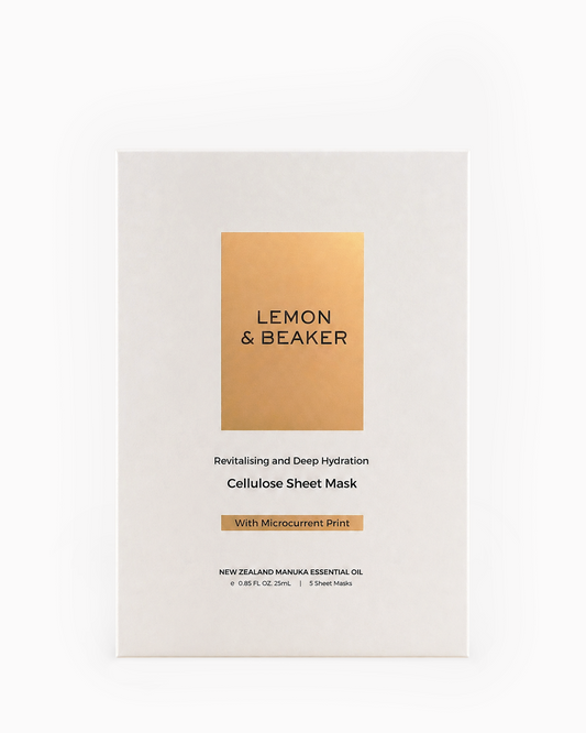 Brightening Sheet Mask (5 Pack) product photo