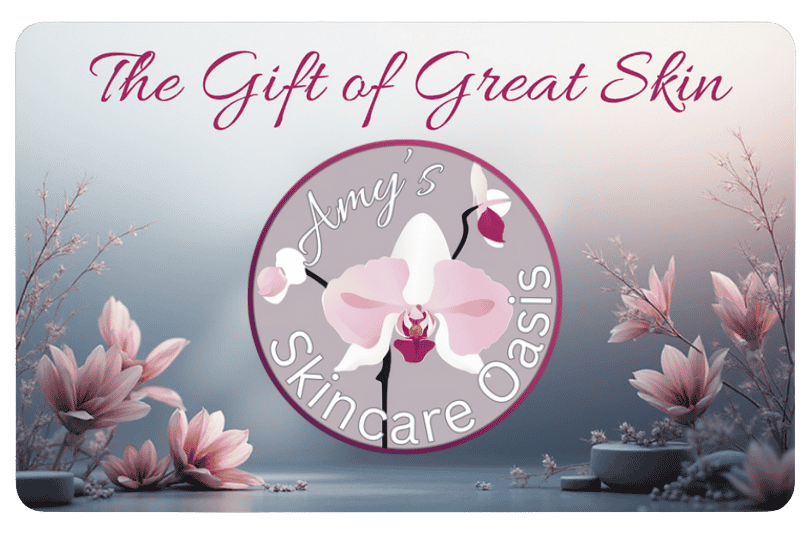 Amy's Skincare Oasis Physical Gift Card